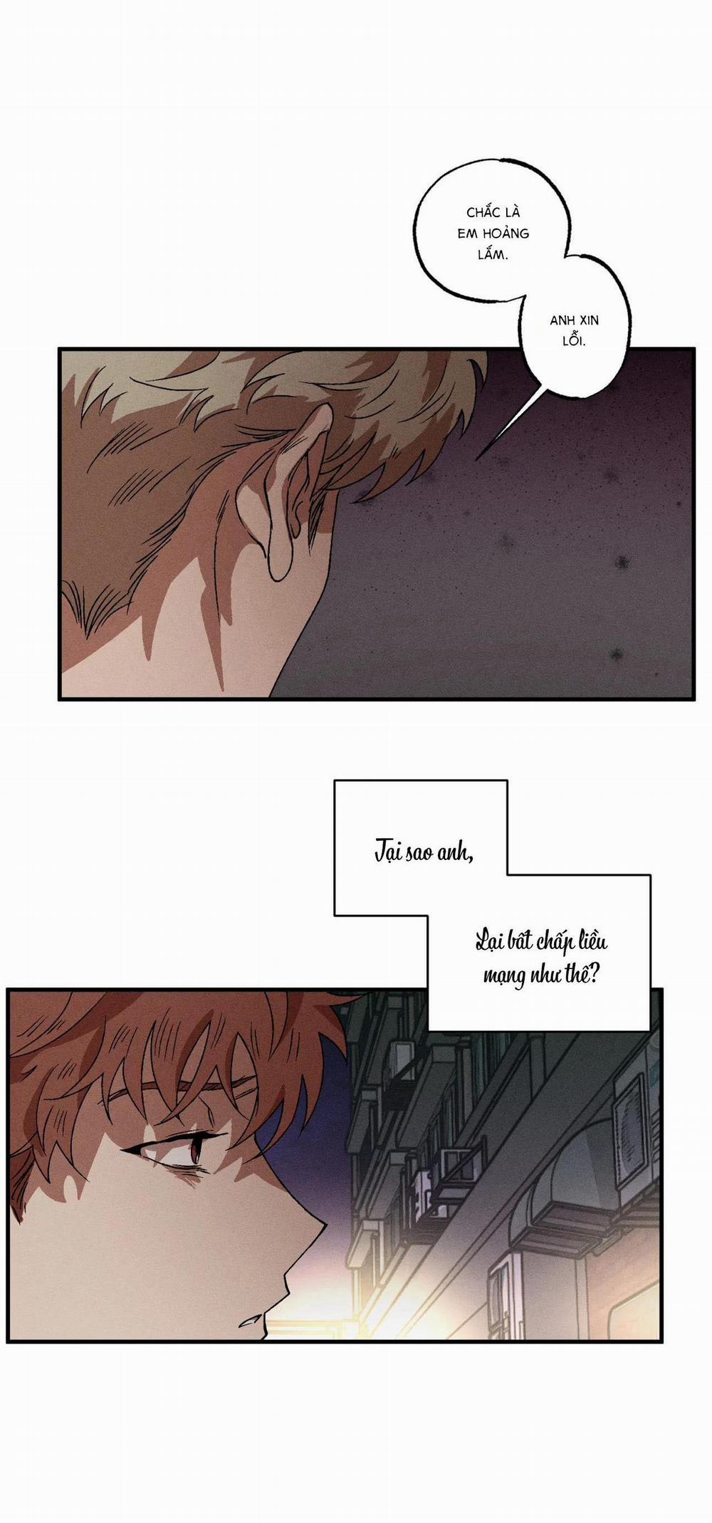 (Cbunu) Bẫy Đôi Ngọt Ngào 56 trang 25