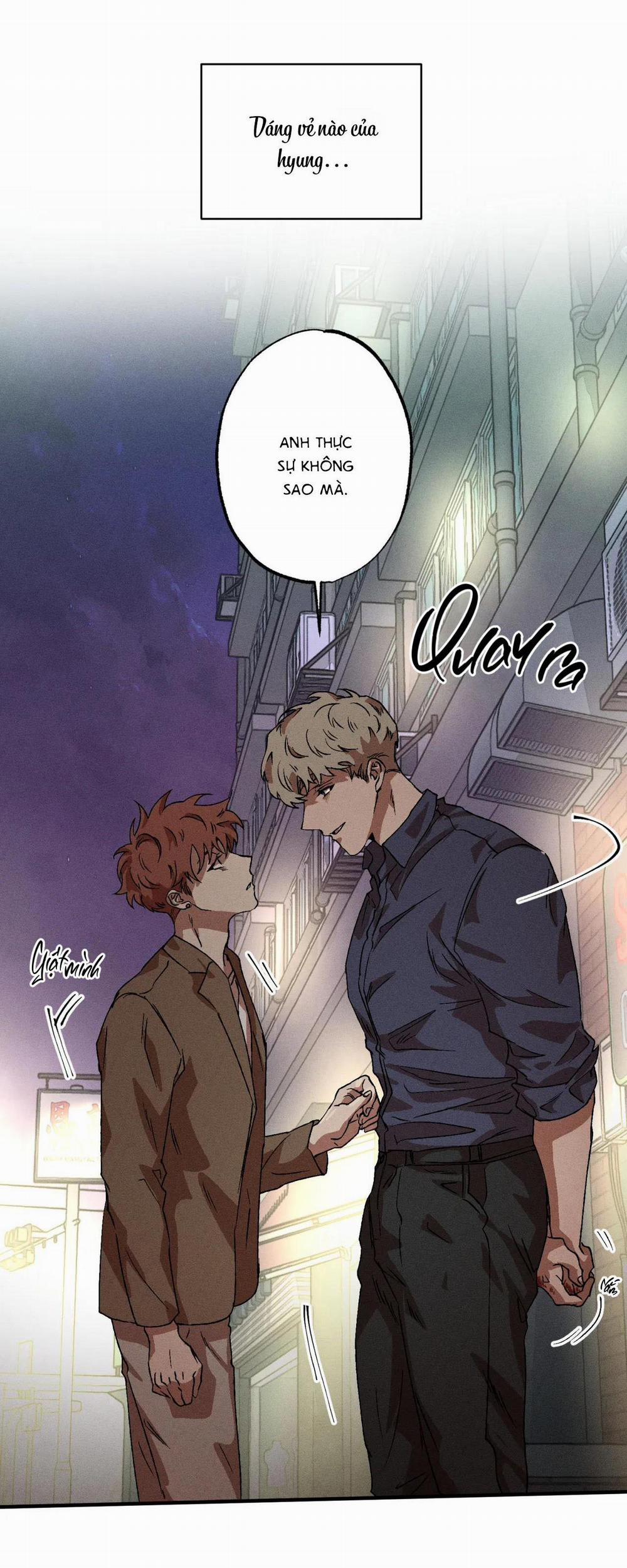 (Cbunu) Bẫy Đôi Ngọt Ngào 56 trang 27