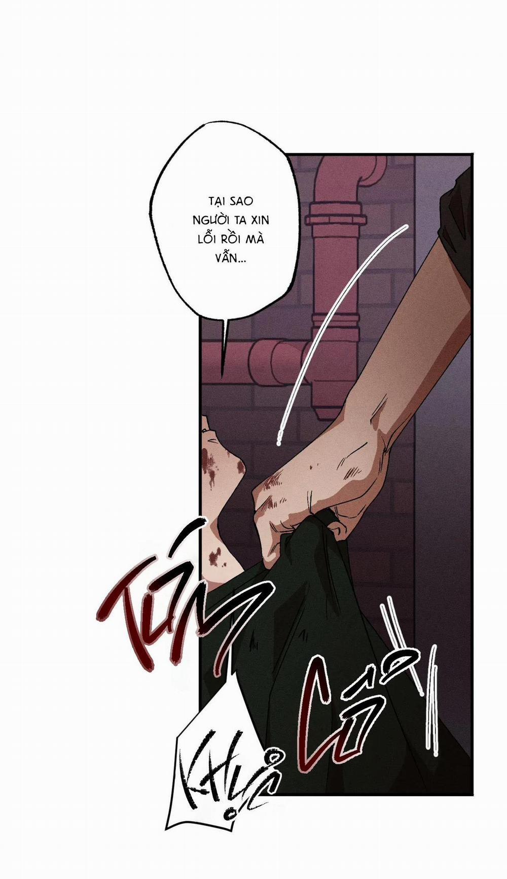 (Cbunu) Bẫy Đôi Ngọt Ngào 56 trang 3