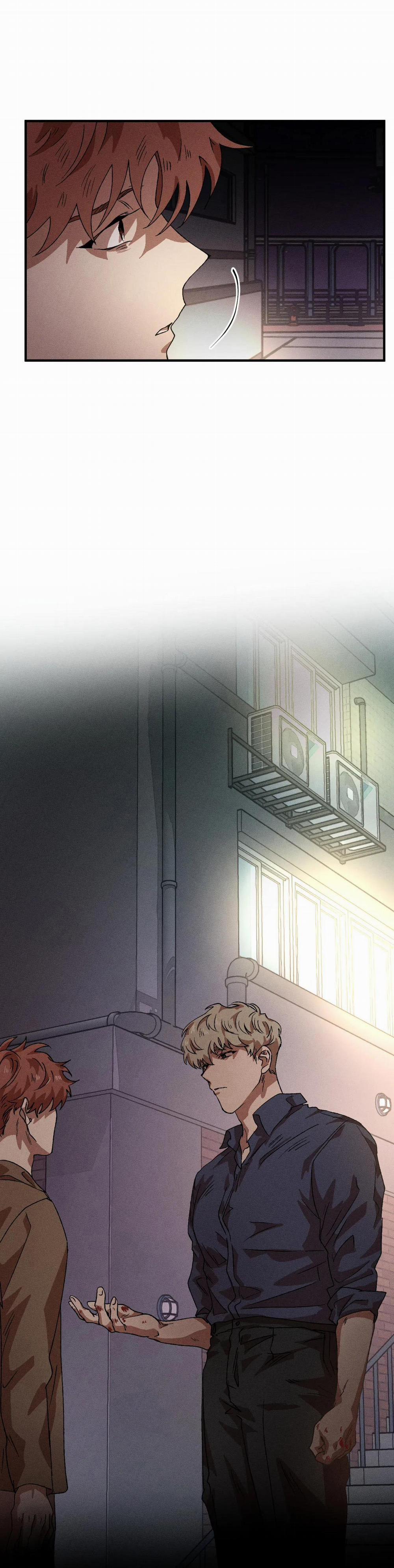 (Cbunu) Bẫy Đôi Ngọt Ngào 56 trang 35