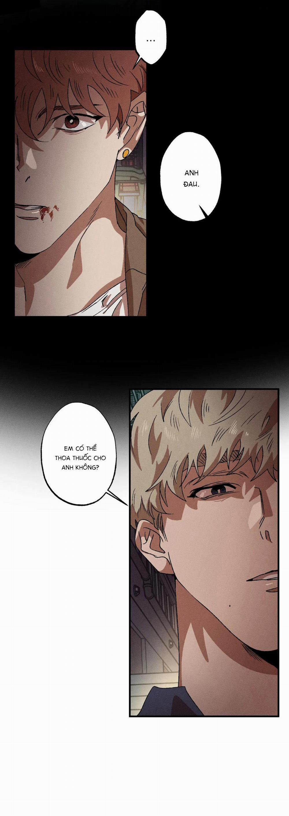 (Cbunu) Bẫy Đôi Ngọt Ngào 56 trang 36