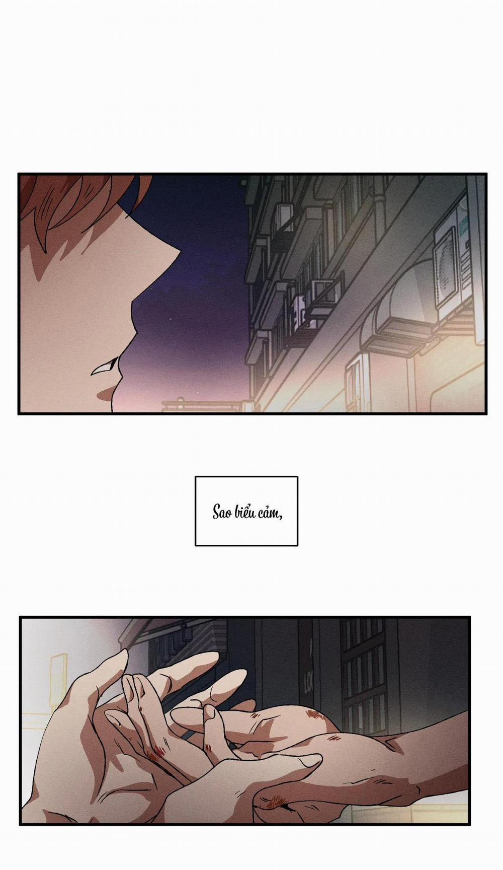 (Cbunu) Bẫy Đôi Ngọt Ngào 56 trang 37