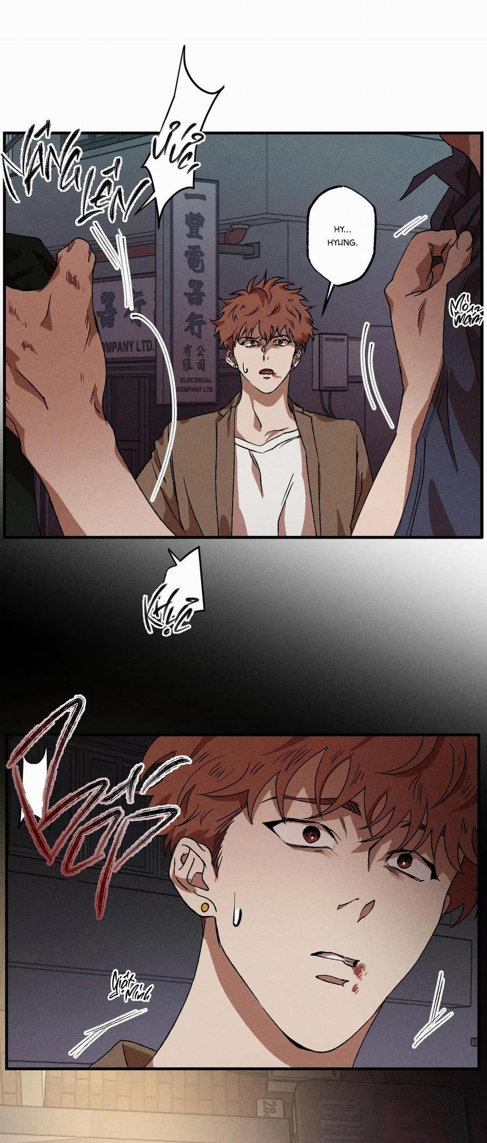 (Cbunu) Bẫy Đôi Ngọt Ngào 56 trang 4