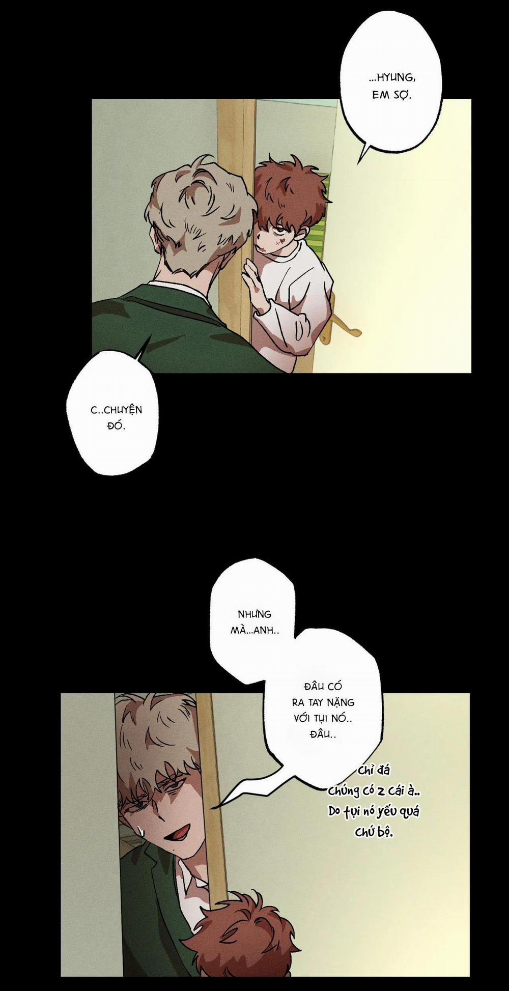 (Cbunu) Bẫy Đôi Ngọt Ngào 56 trang 9