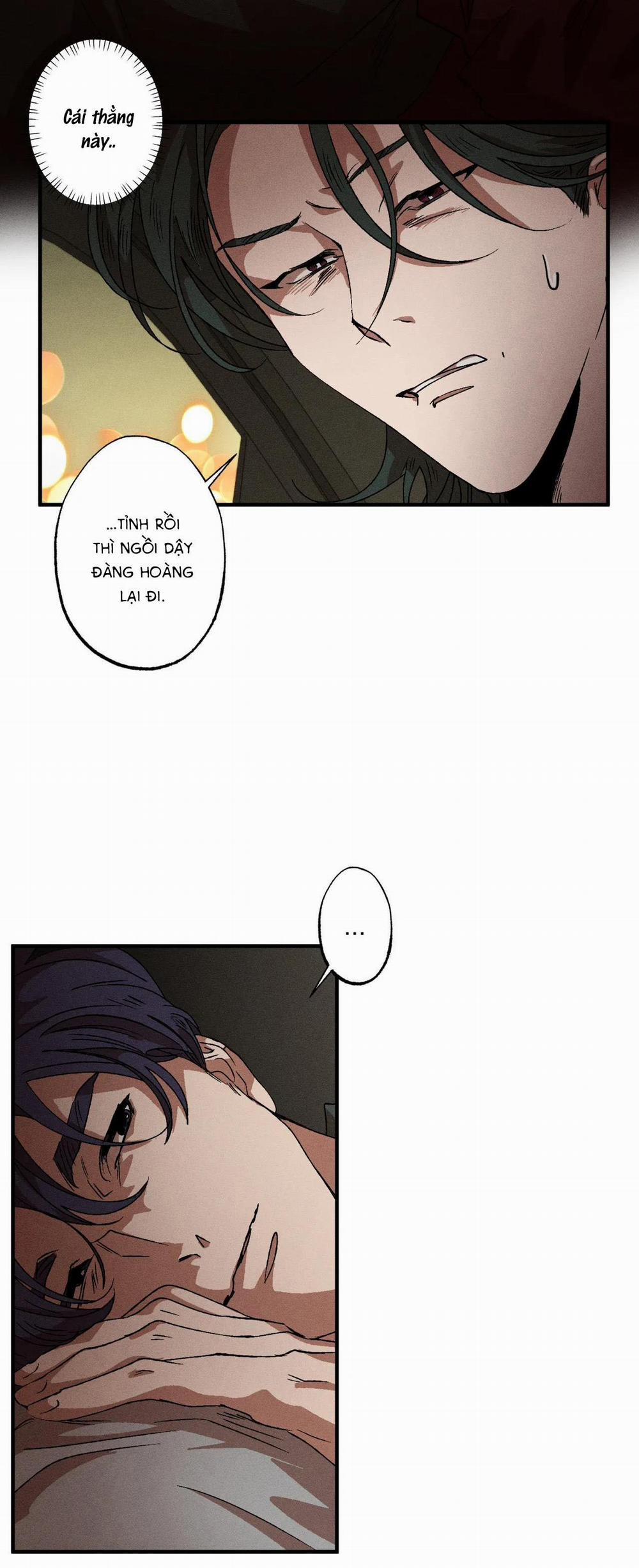 (Cbunu) Bẫy Đôi Ngọt Ngào 57 0 trang 12