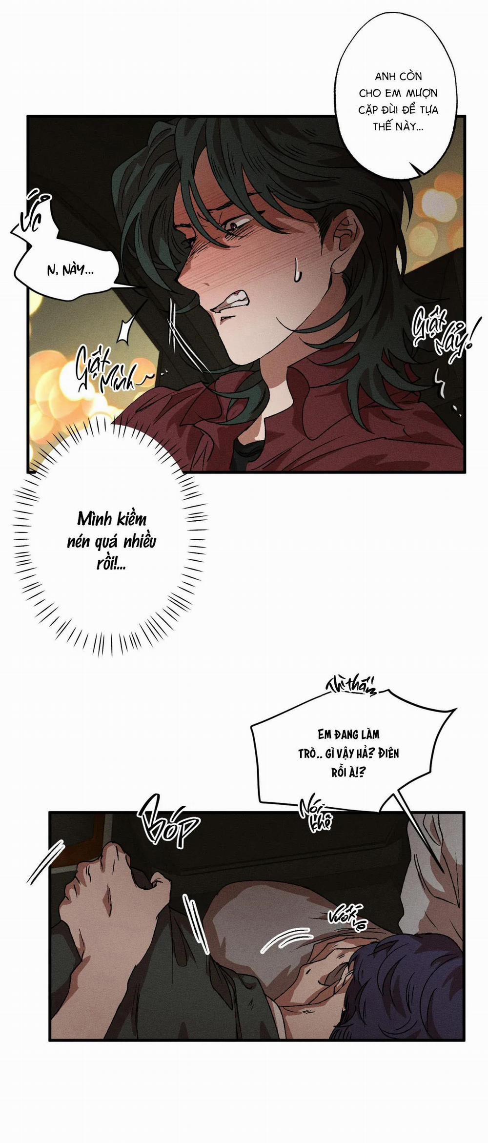 (Cbunu) Bẫy Đôi Ngọt Ngào 57 0 trang 14