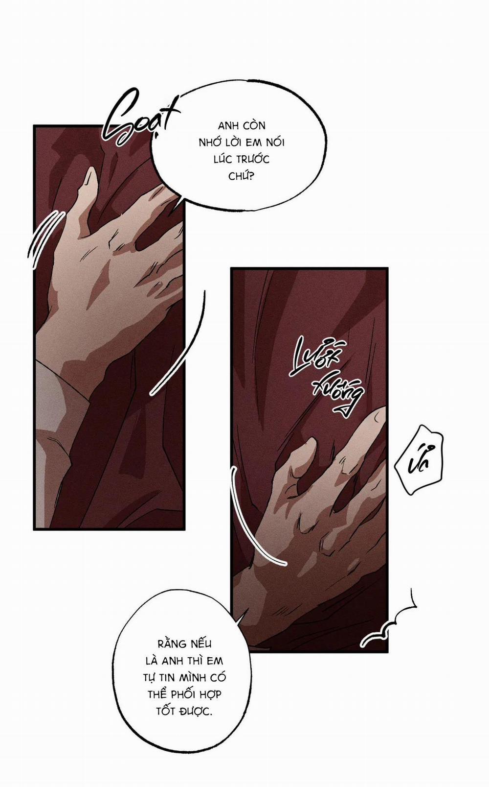 (Cbunu) Bẫy Đôi Ngọt Ngào 57 0 trang 26