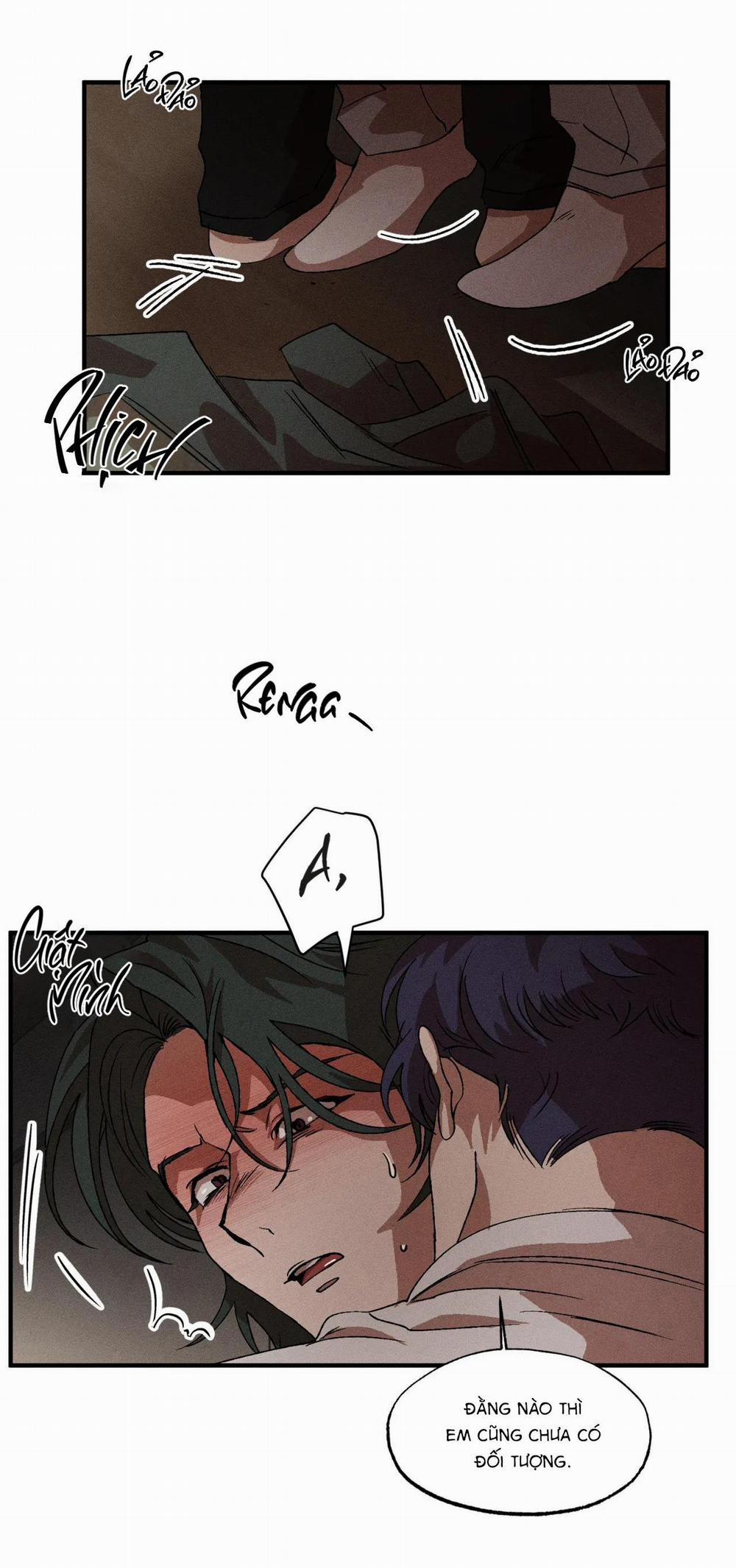 (Cbunu) Bẫy Đôi Ngọt Ngào 57 0 trang 27