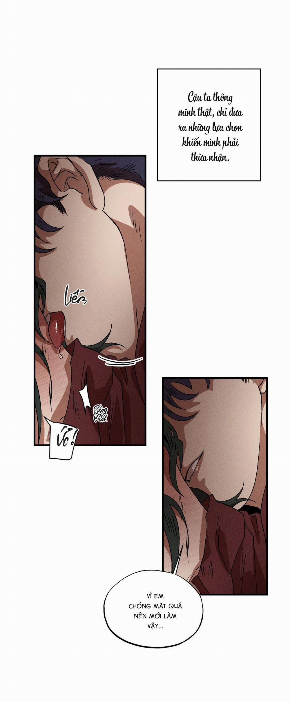 (Cbunu) Bẫy Đôi Ngọt Ngào 57 0 trang 29