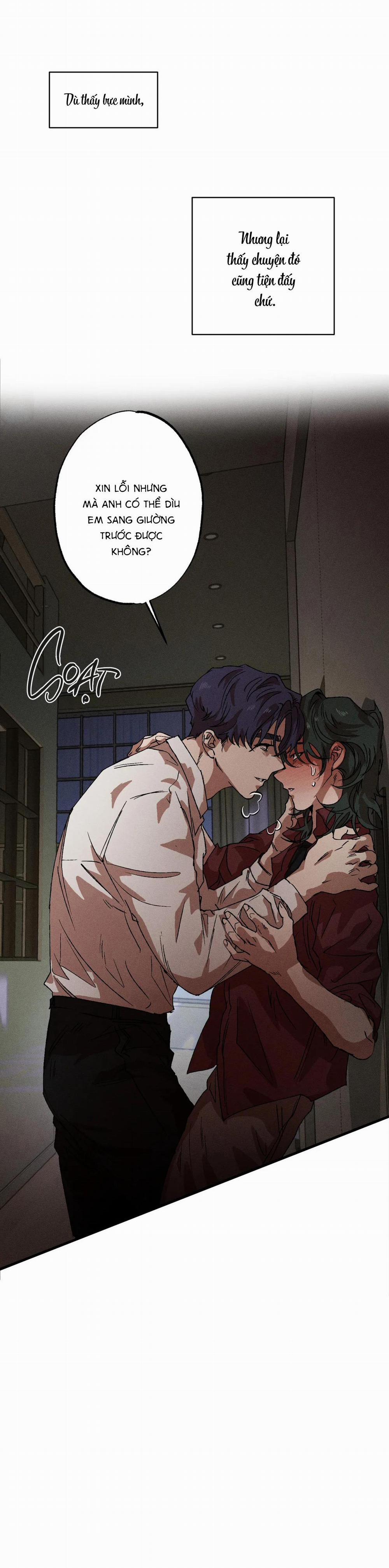 (Cbunu) Bẫy Đôi Ngọt Ngào 57 0 trang 30