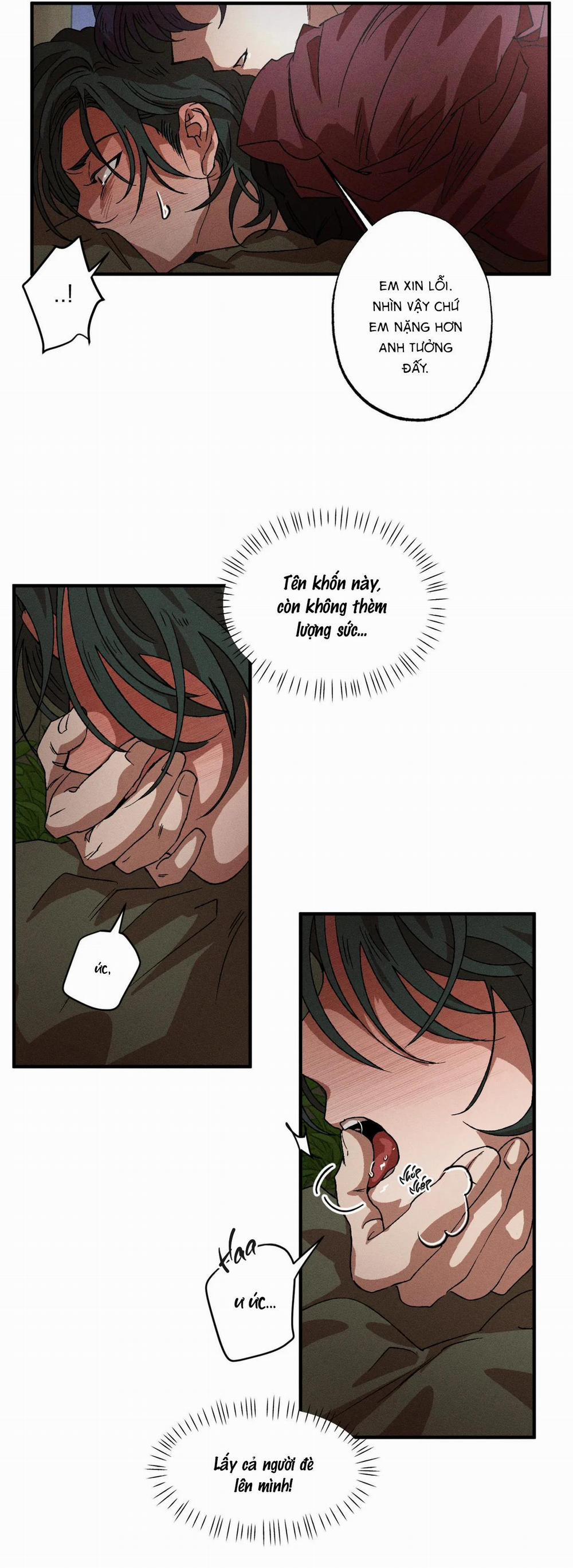 (Cbunu) Bẫy Đôi Ngọt Ngào 57 0 trang 32