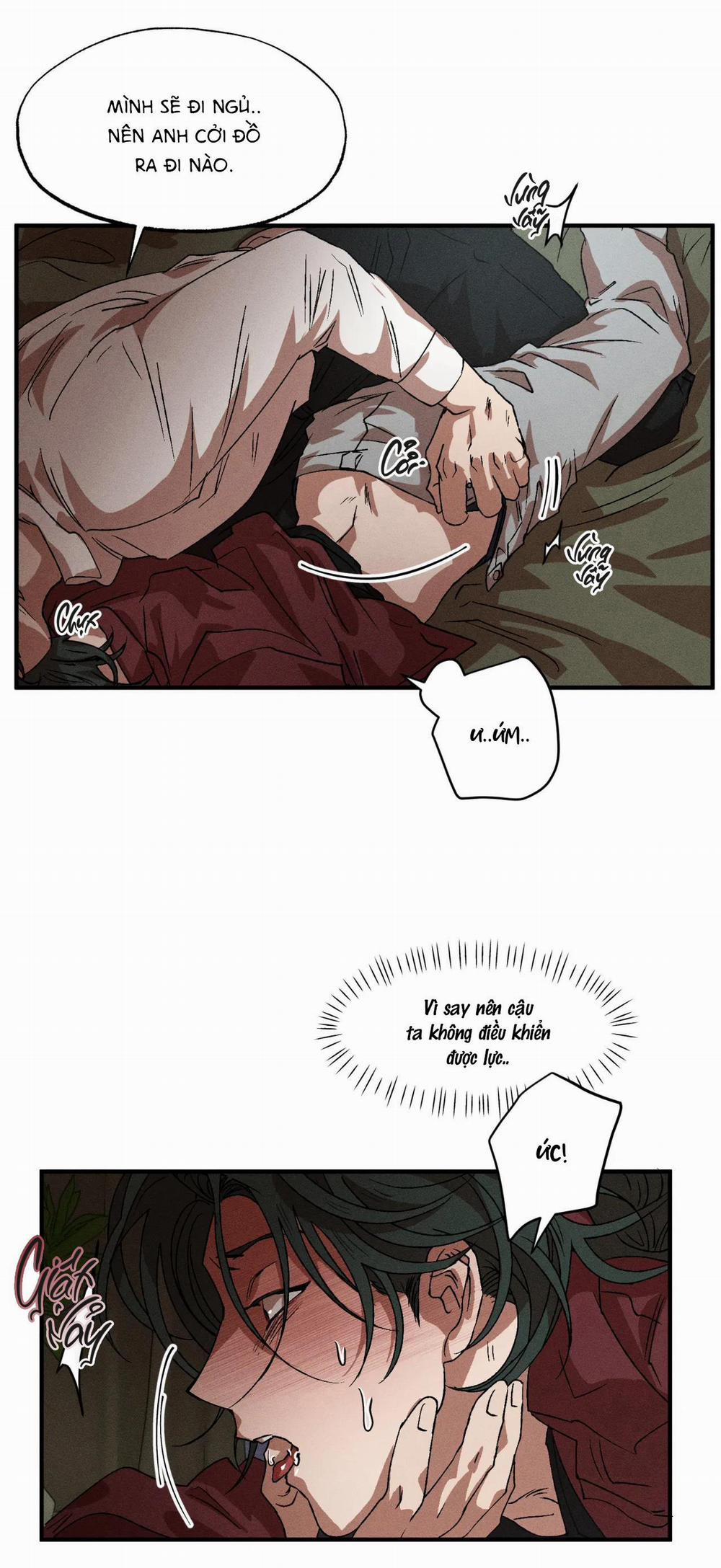 (Cbunu) Bẫy Đôi Ngọt Ngào 57 0 trang 33