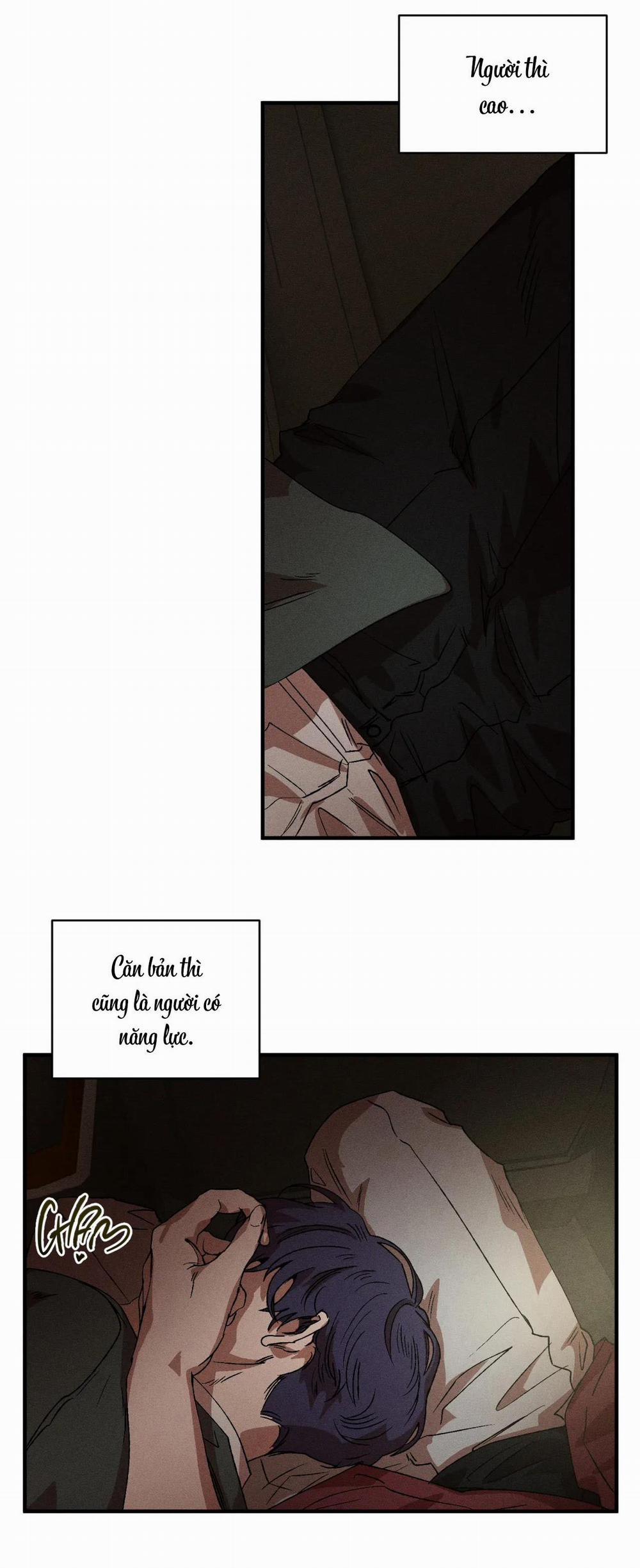 (Cbunu) Bẫy Đôi Ngọt Ngào 57 0 trang 7