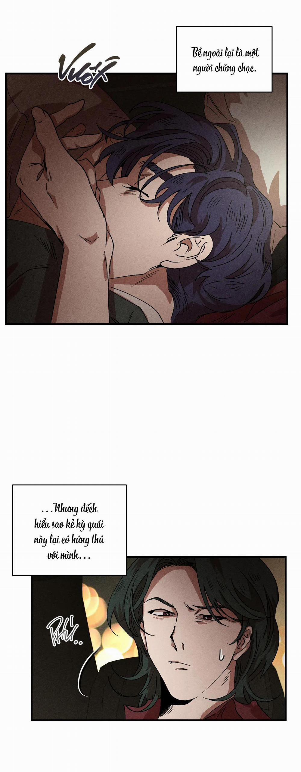 (Cbunu) Bẫy Đôi Ngọt Ngào 57 0 trang 8