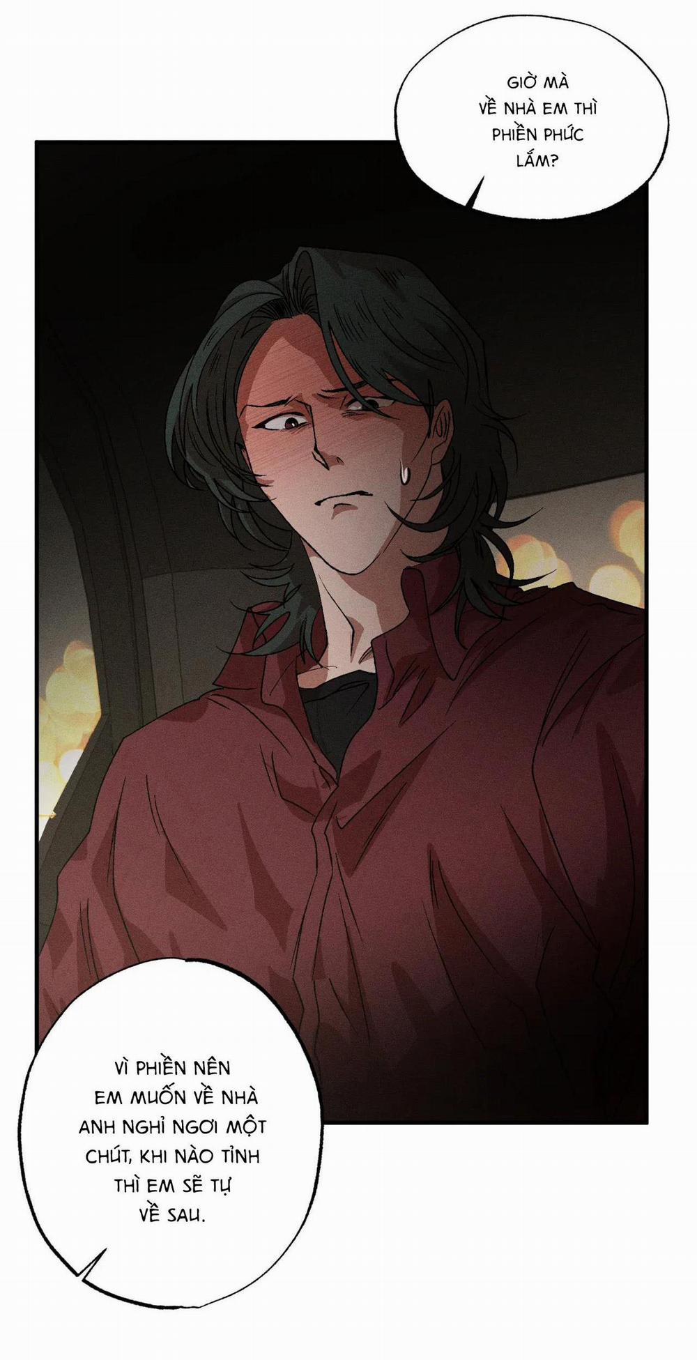 (Cbunu) Bẫy Đôi Ngọt Ngào 57 trang 19