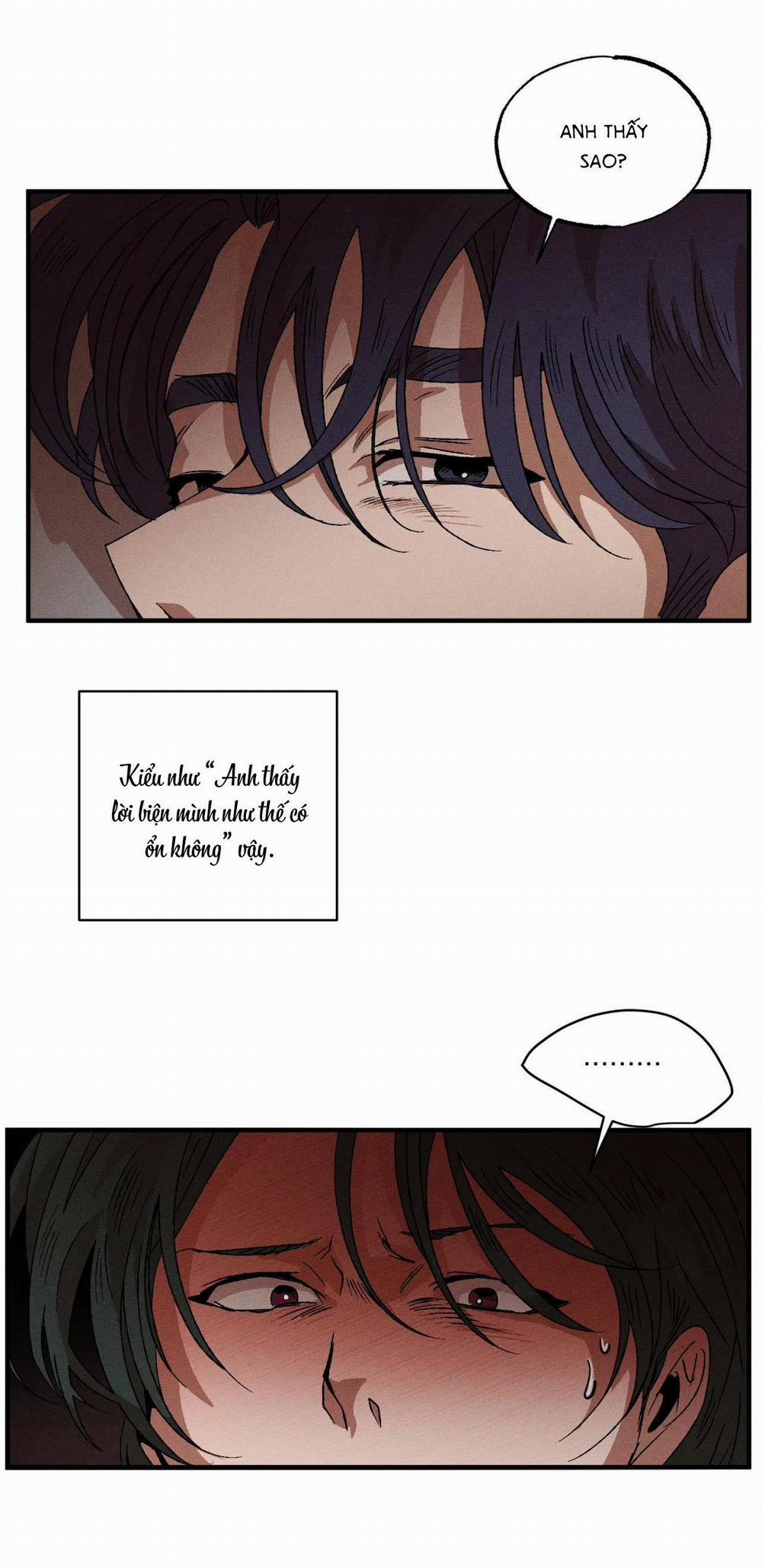 (Cbunu) Bẫy Đôi Ngọt Ngào 57 trang 20