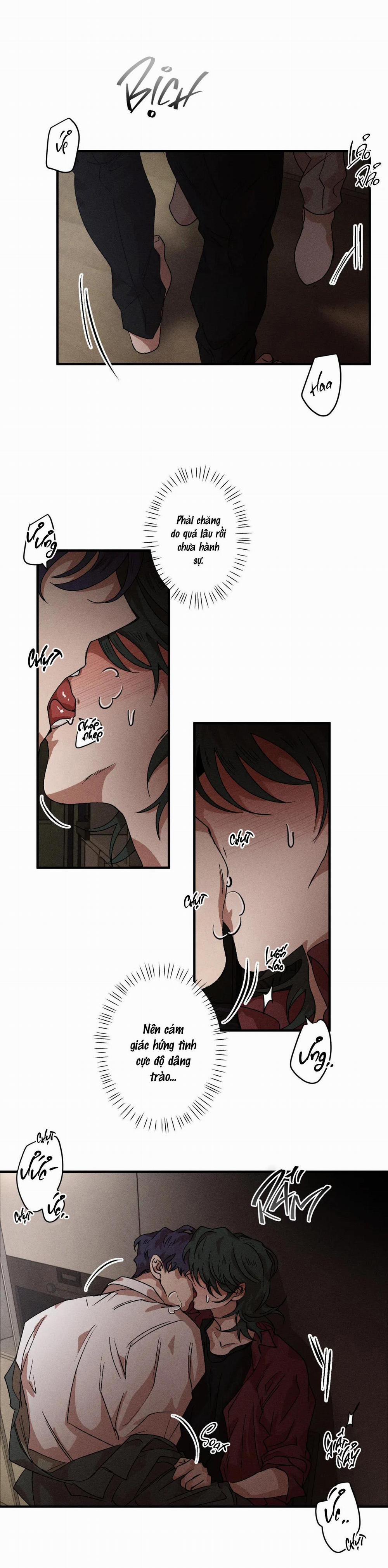 (Cbunu) Bẫy Đôi Ngọt Ngào 57 trang 23