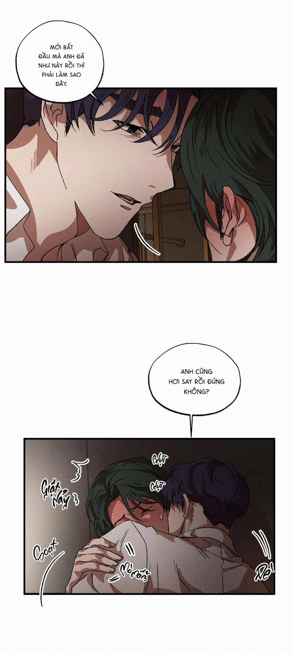 (Cbunu) Bẫy Đôi Ngọt Ngào 57 trang 25