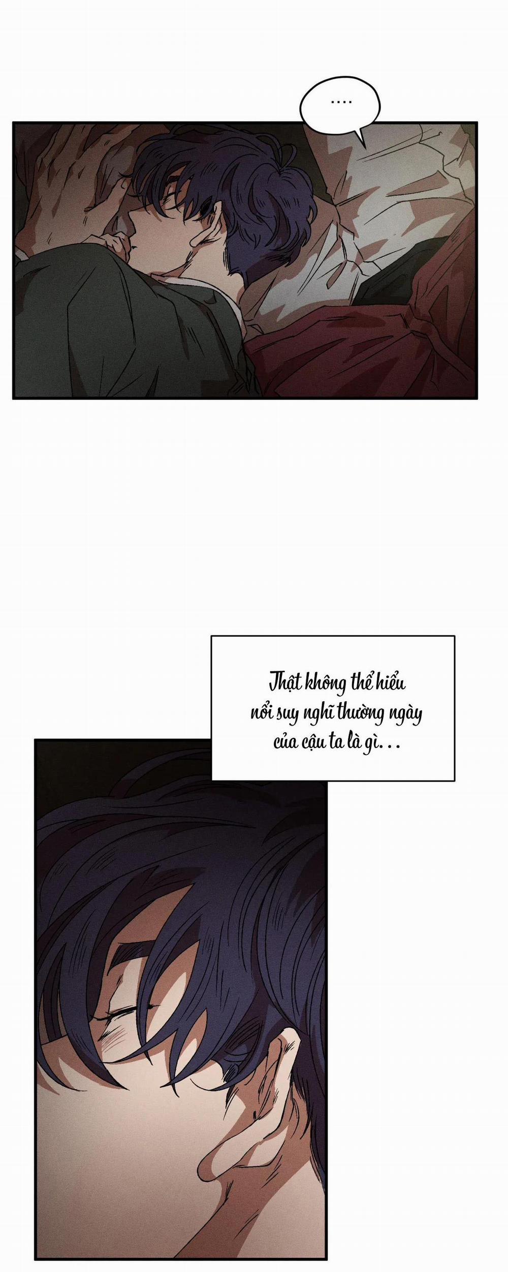 (Cbunu) Bẫy Đôi Ngọt Ngào 57 trang 6