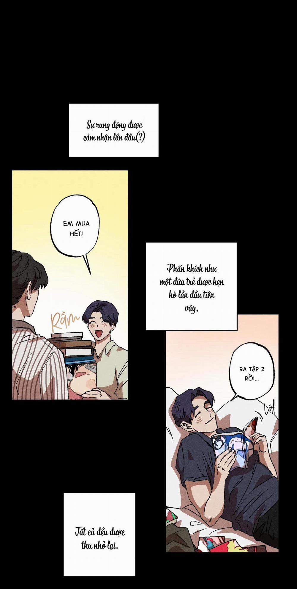 (Cbunu) Bẫy Đôi Ngọt Ngào 58 trang 15