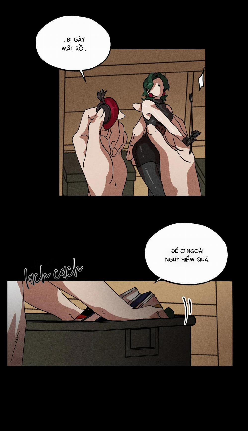 (Cbunu) Bẫy Đôi Ngọt Ngào 58 trang 19