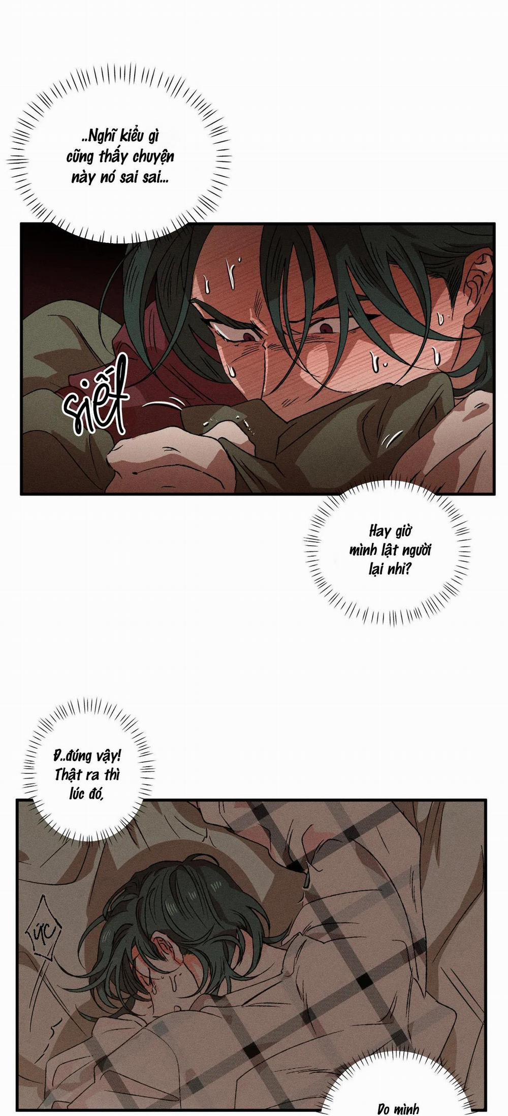 (Cbunu) Bẫy Đôi Ngọt Ngào 58 trang 27