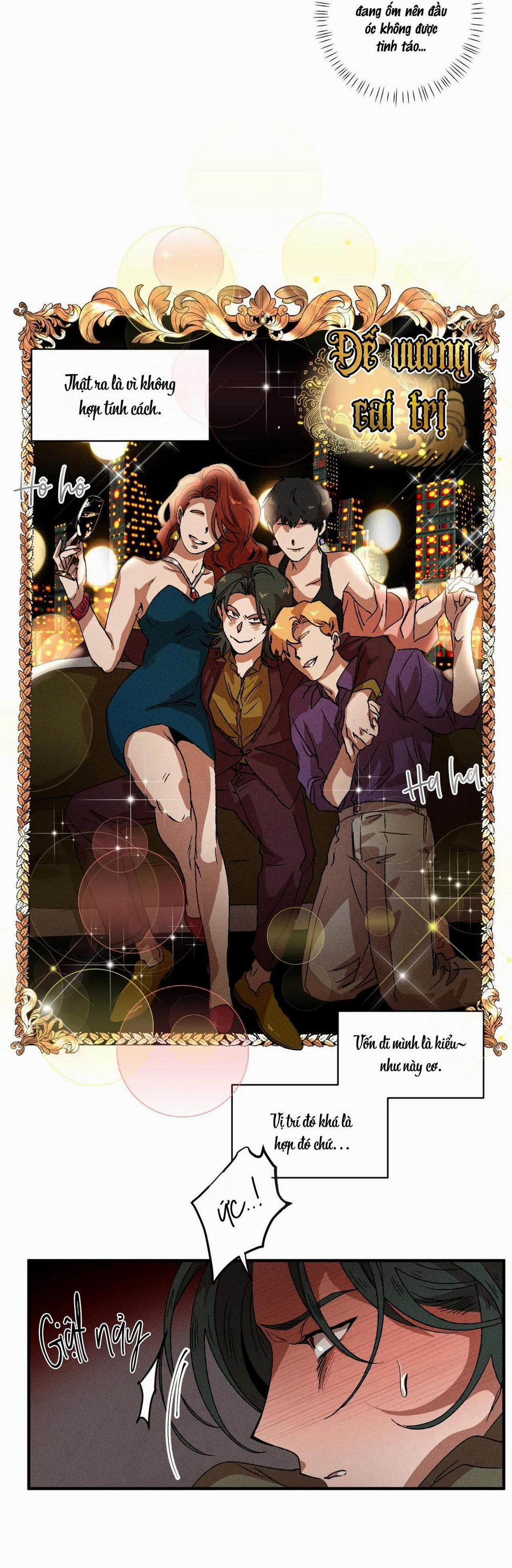 (Cbunu) Bẫy Đôi Ngọt Ngào 58 trang 28