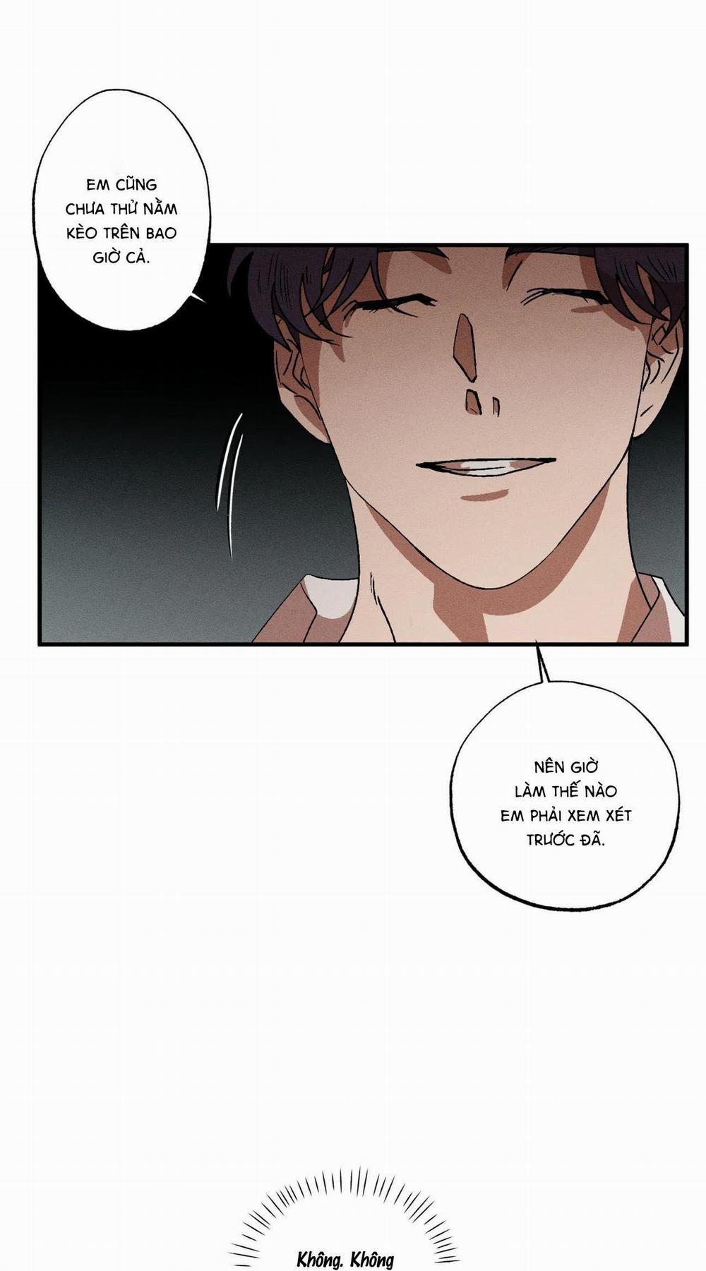 (Cbunu) Bẫy Đôi Ngọt Ngào 58 trang 31