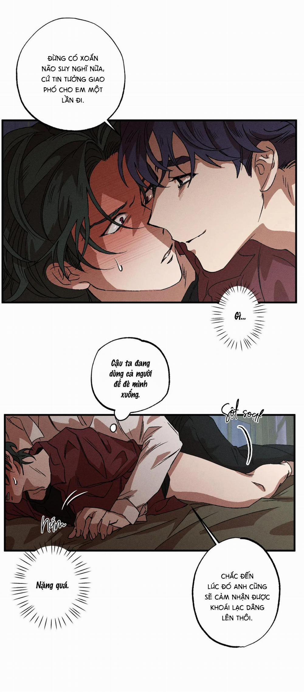 (Cbunu) Bẫy Đôi Ngọt Ngào 58 trang 33