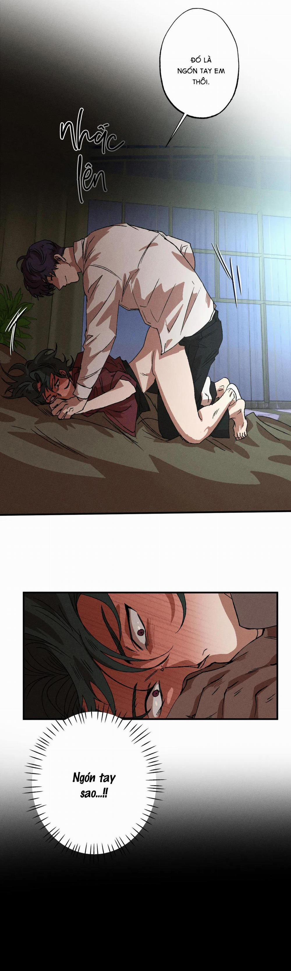 (Cbunu) Bẫy Đôi Ngọt Ngào 58 trang 36