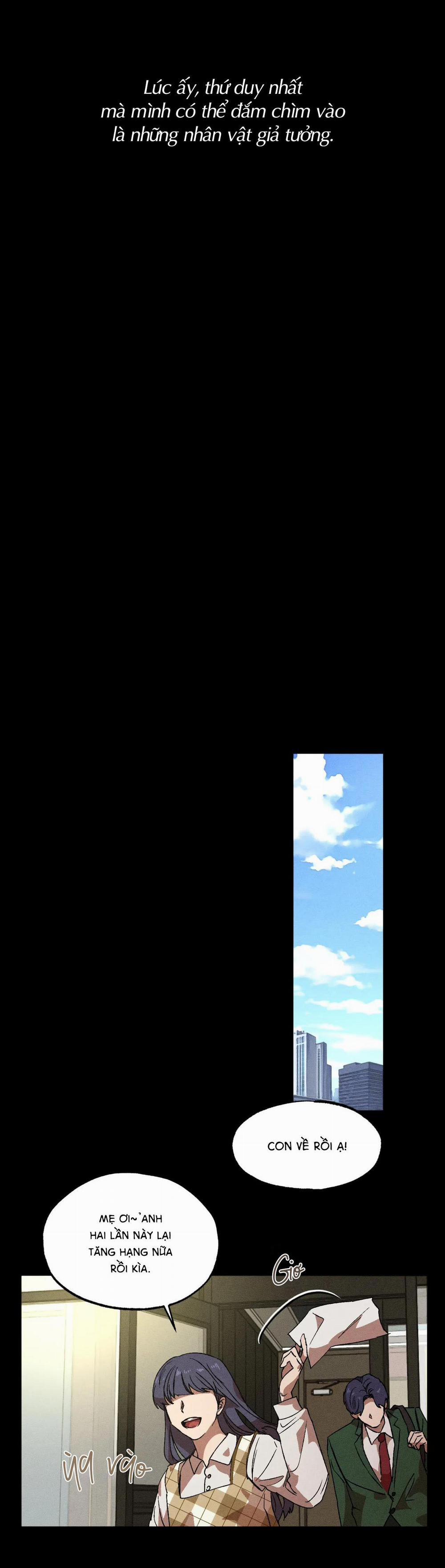 (Cbunu) Bẫy Đôi Ngọt Ngào 58 trang 4