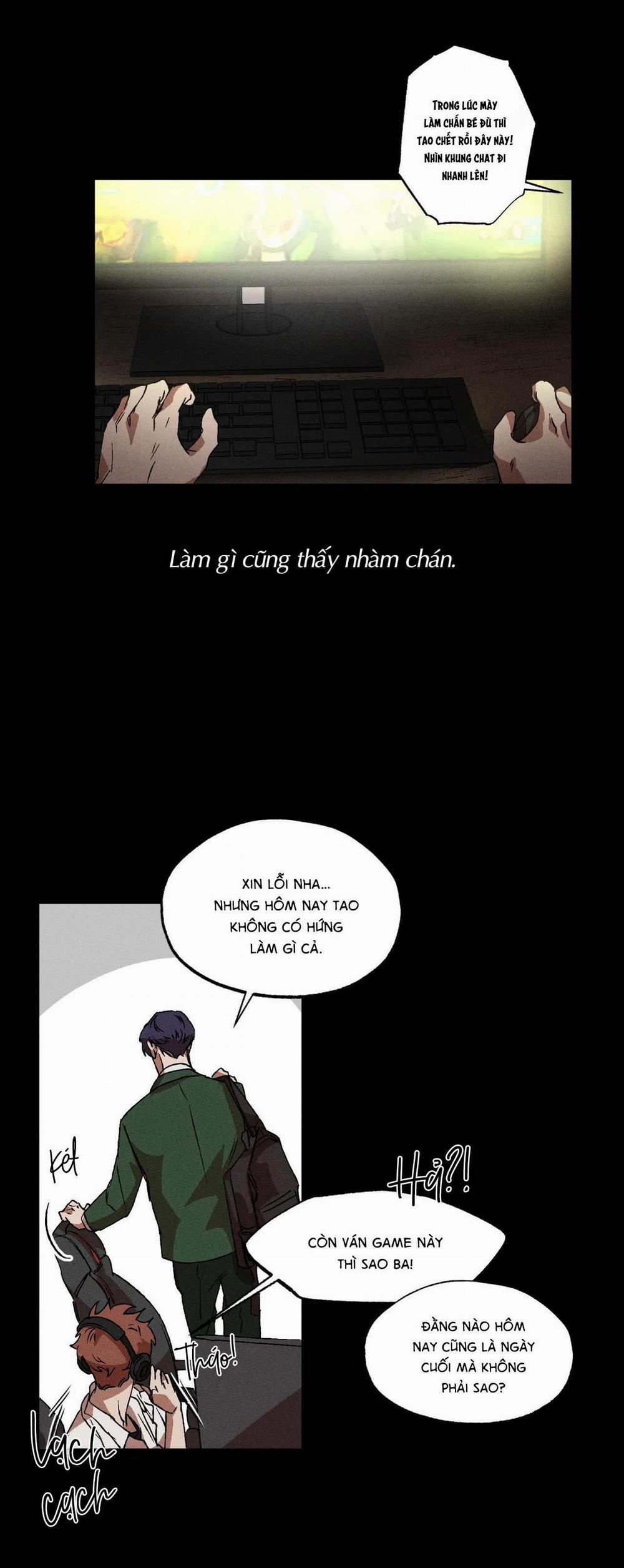 (Cbunu) Bẫy Đôi Ngọt Ngào 58 trang 9