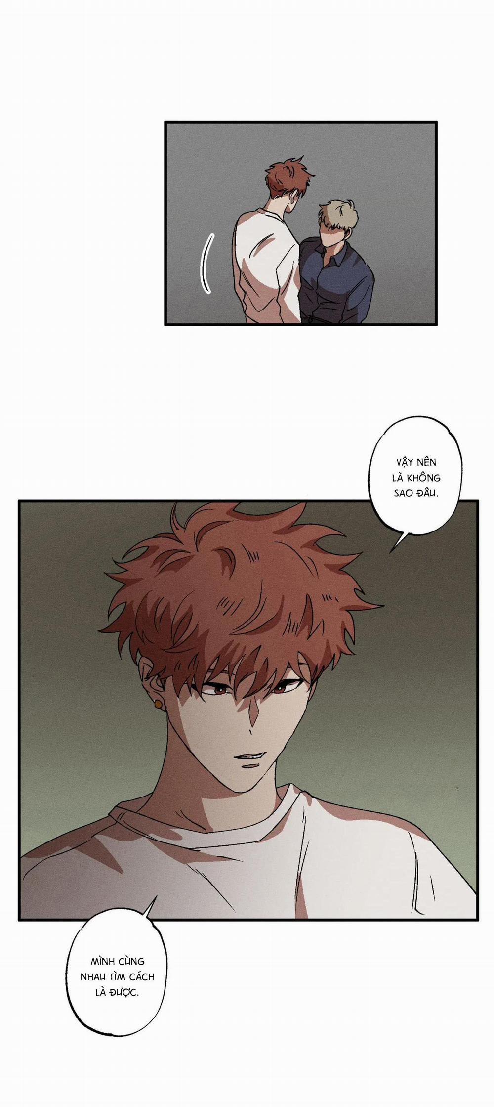 (Cbunu) Bẫy Đôi Ngọt Ngào 59 trang 12