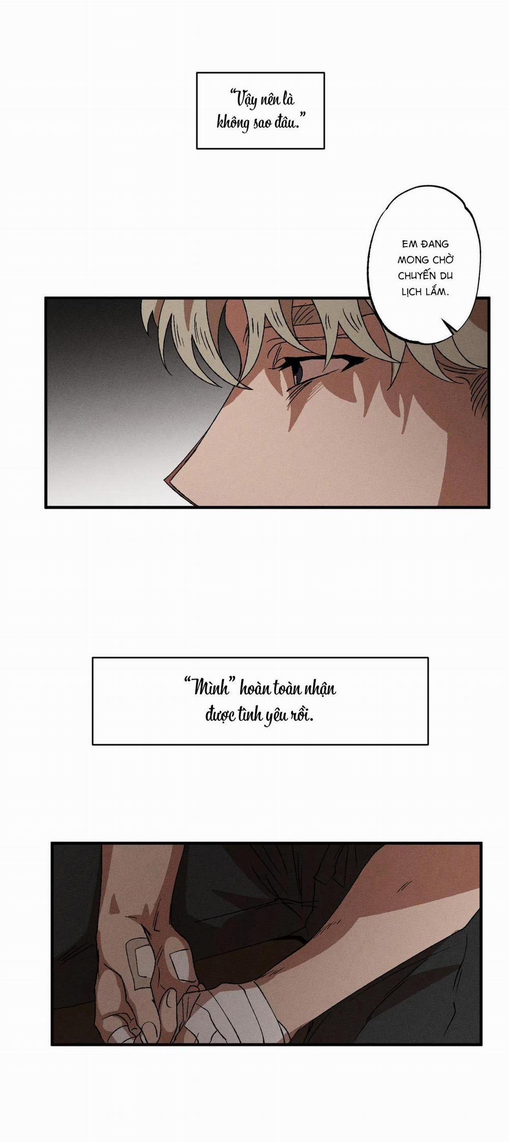 (Cbunu) Bẫy Đôi Ngọt Ngào 59 trang 13