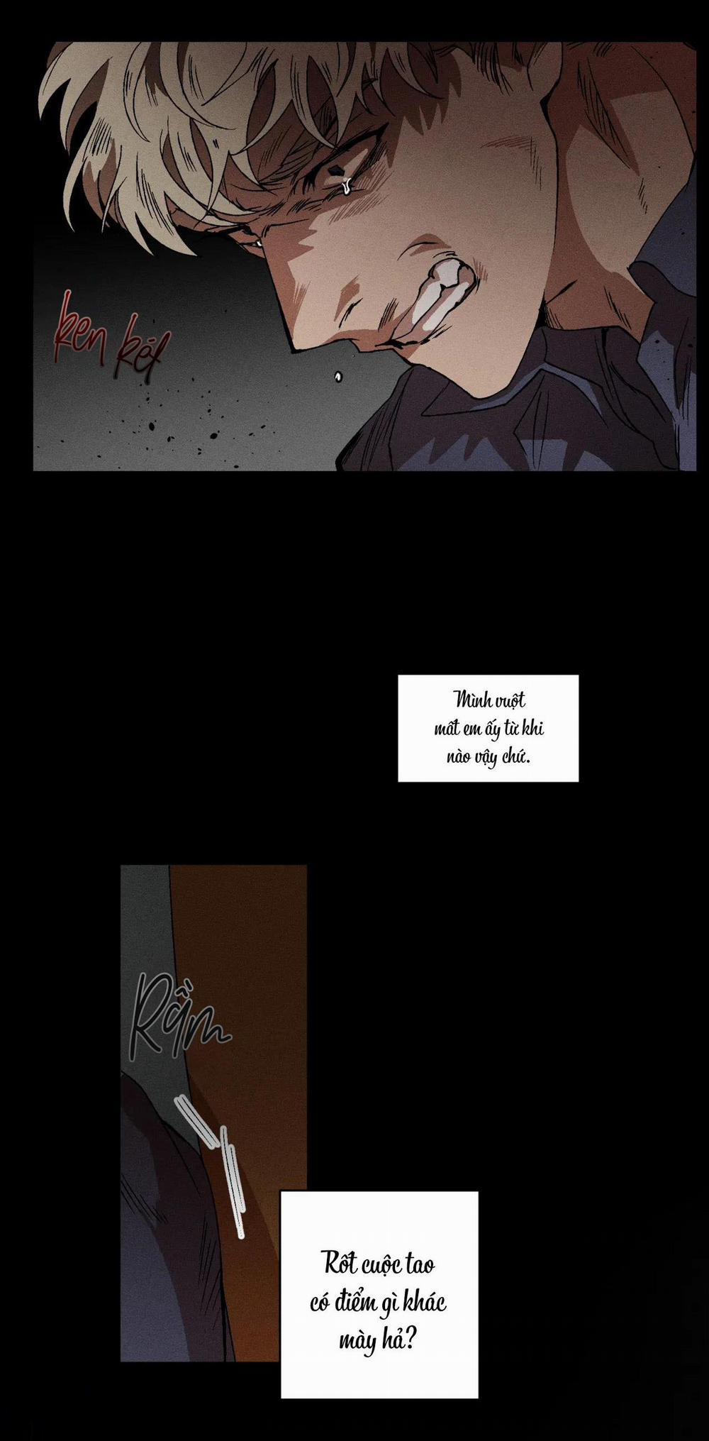 (Cbunu) Bẫy Đôi Ngọt Ngào 59 trang 19