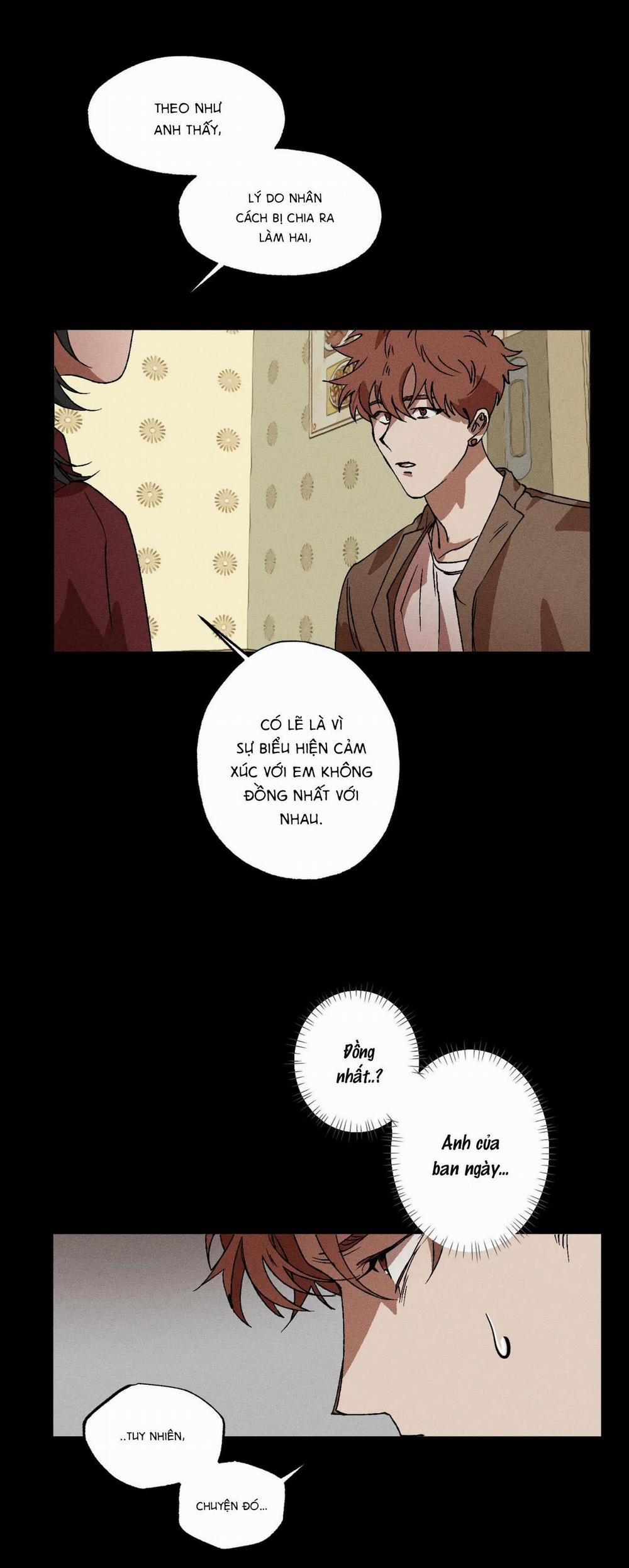 (Cbunu) Bẫy Đôi Ngọt Ngào 59 trang 26