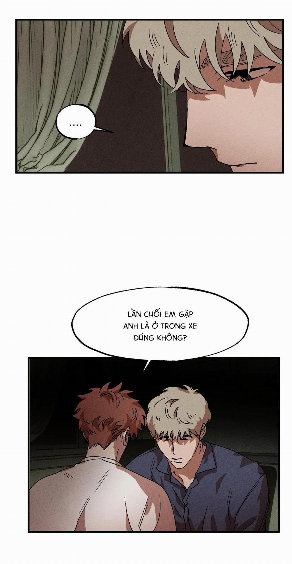 (Cbunu) Bẫy Đôi Ngọt Ngào 59 trang 3