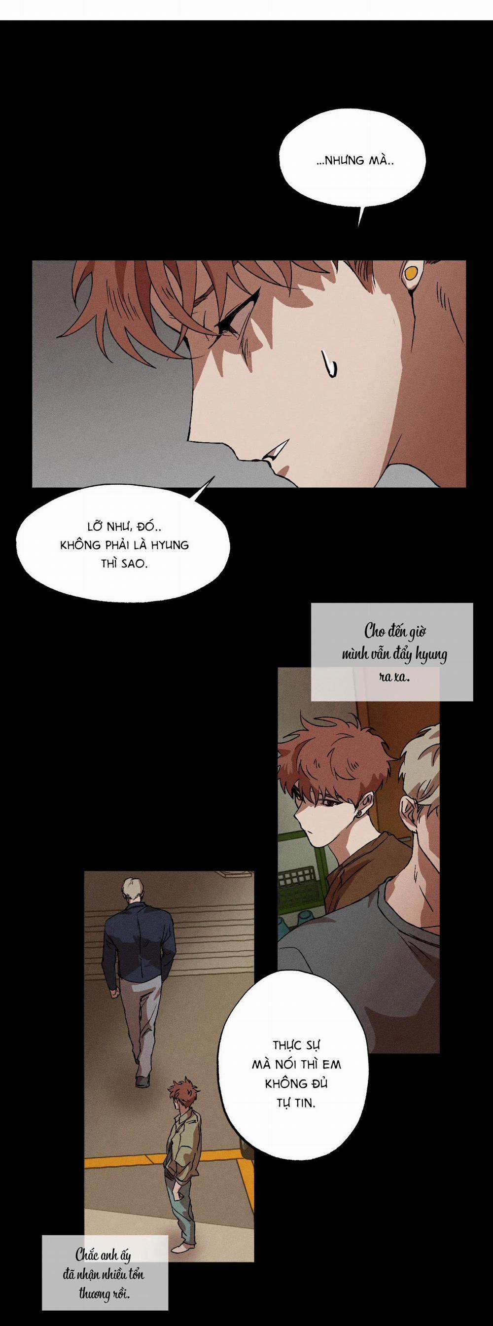 (Cbunu) Bẫy Đôi Ngọt Ngào 59 trang 30