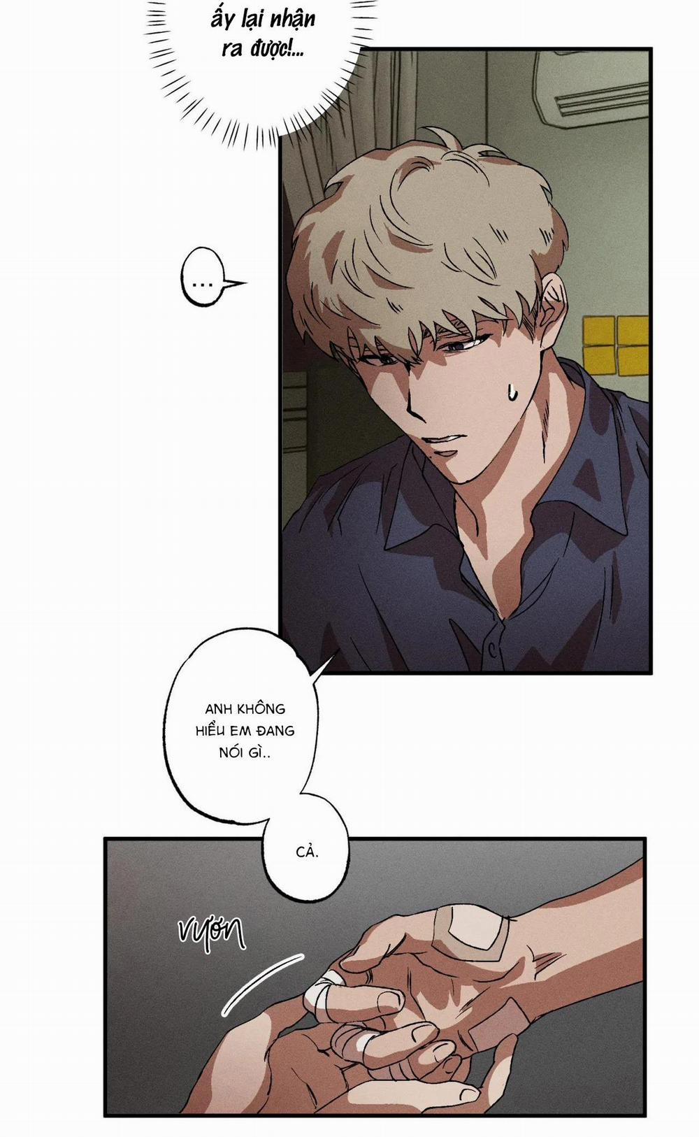 (Cbunu) Bẫy Đôi Ngọt Ngào 59 trang 7