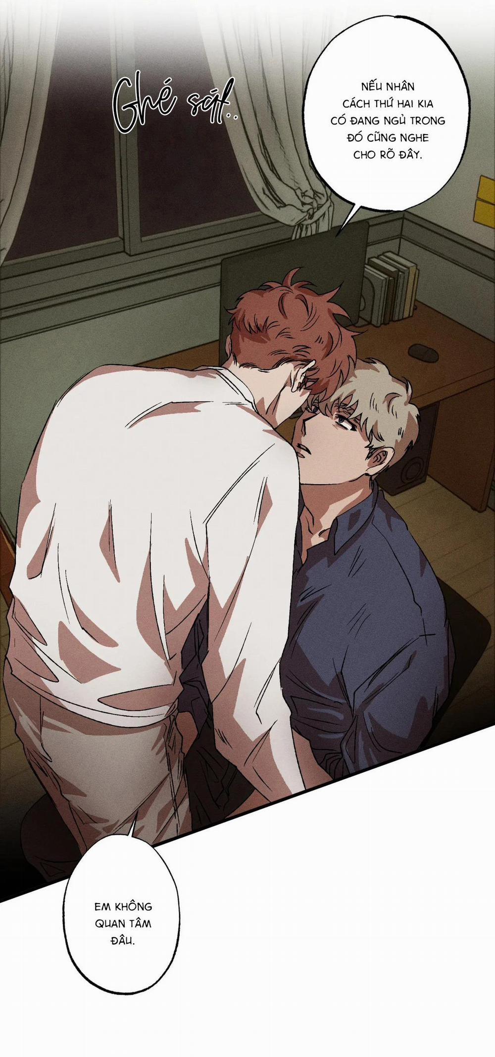 (Cbunu) Bẫy Đôi Ngọt Ngào 59 trang 9