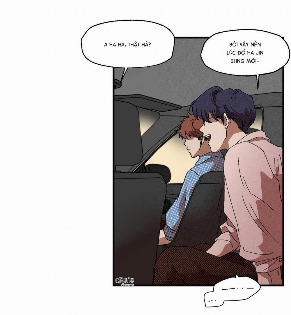(Cbunu) Bẫy Đôi Ngọt Ngào 6 trang 15