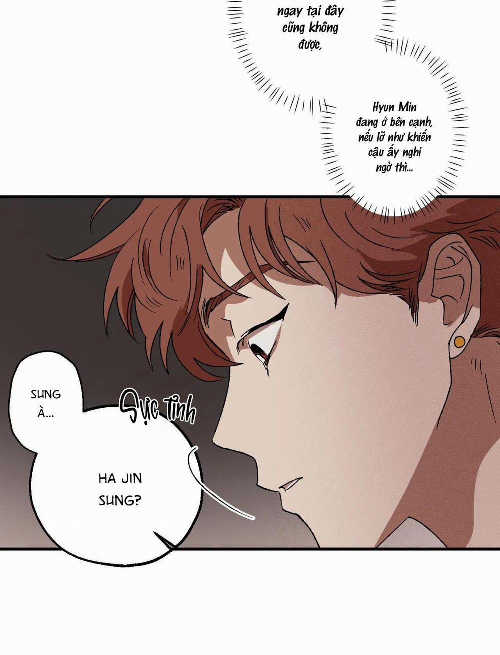 (Cbunu) Bẫy Đôi Ngọt Ngào 6 trang 19