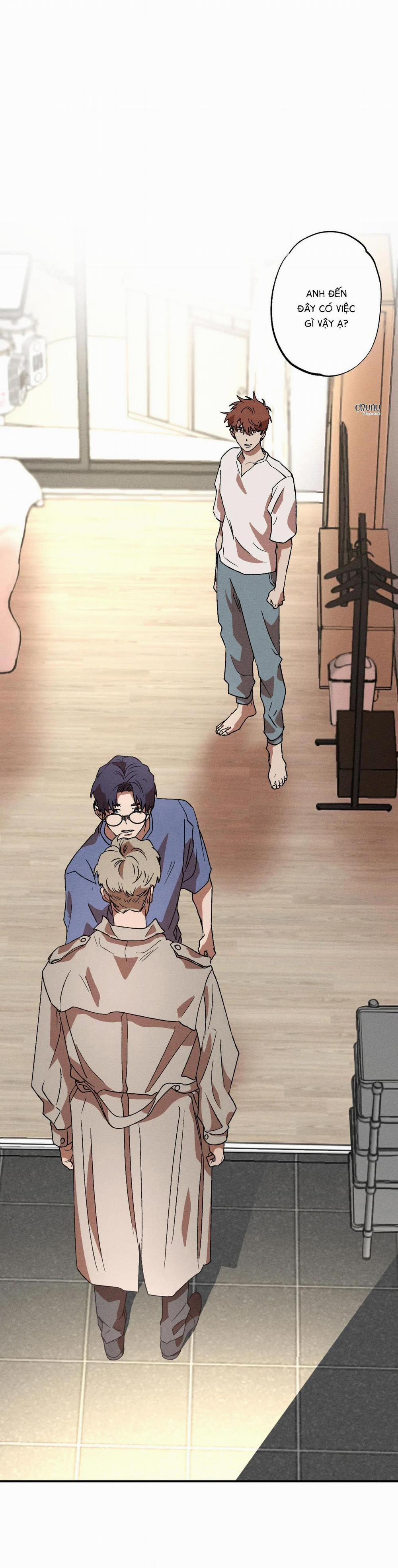 (Cbunu) Bẫy Đôi Ngọt Ngào 6 trang 2