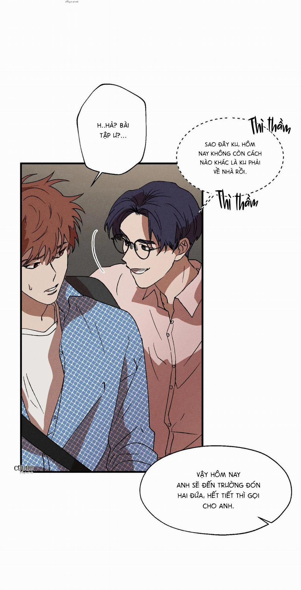 (Cbunu) Bẫy Đôi Ngọt Ngào 6 trang 22