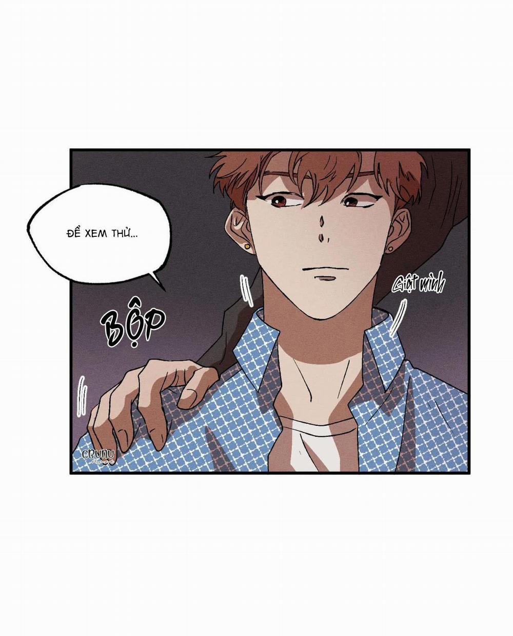 (Cbunu) Bẫy Đôi Ngọt Ngào 6 trang 34