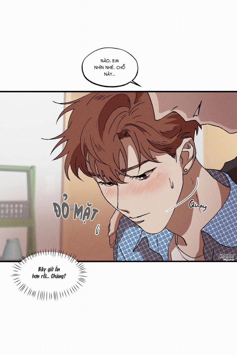 (Cbunu) Bẫy Đôi Ngọt Ngào 6 trang 37