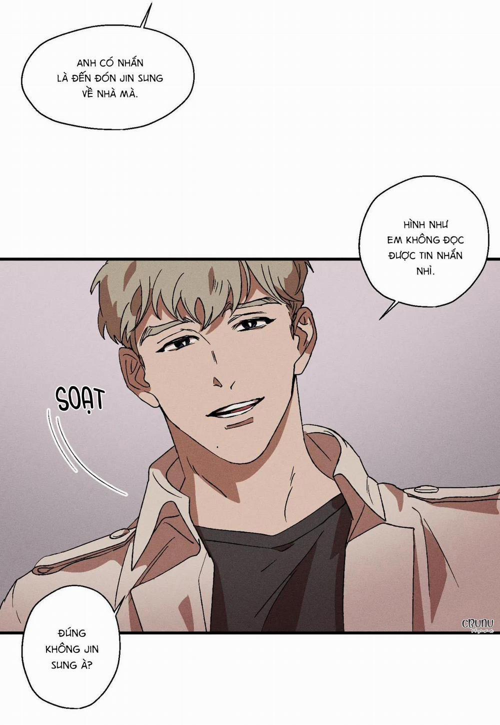 (Cbunu) Bẫy Đôi Ngọt Ngào 6 trang 4