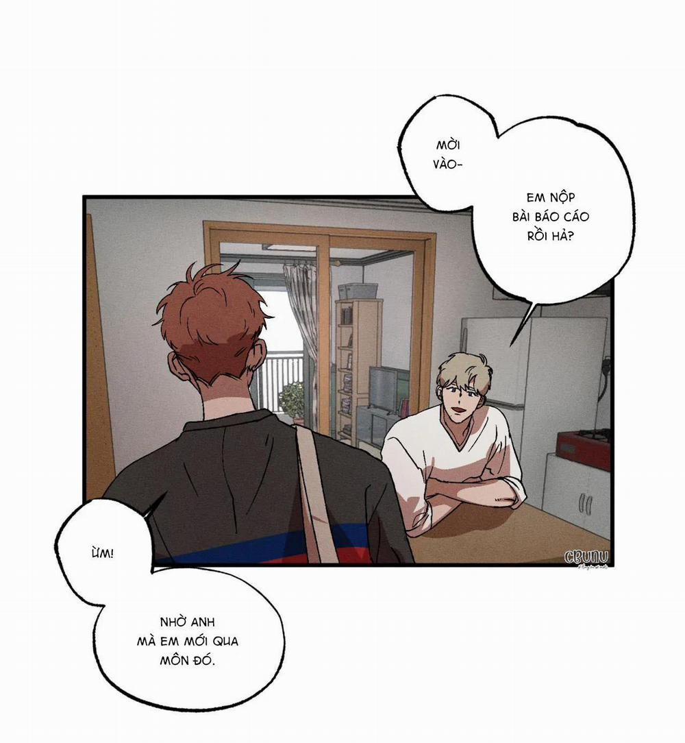 (Cbunu) Bẫy Đôi Ngọt Ngào 6 trang 47