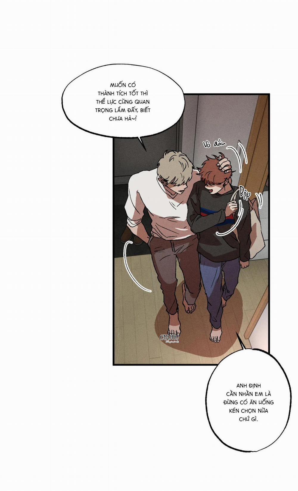 (Cbunu) Bẫy Đôi Ngọt Ngào 6 trang 49