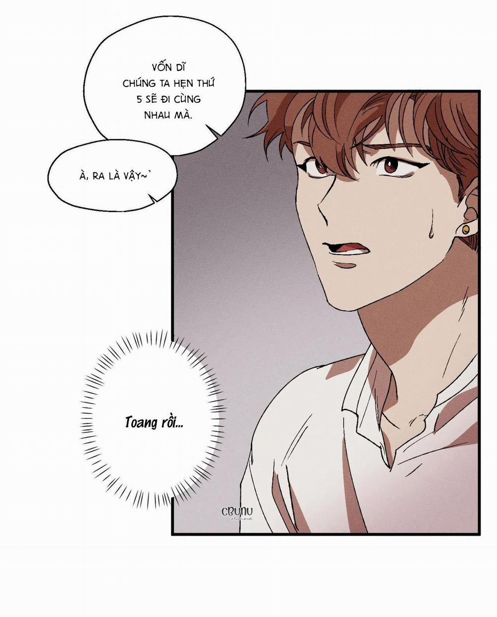 (Cbunu) Bẫy Đôi Ngọt Ngào 6 trang 5